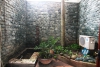 Unfurnished 4 bedrooms house with garage for rent in Xuan Dieu st, Tay Ho area.